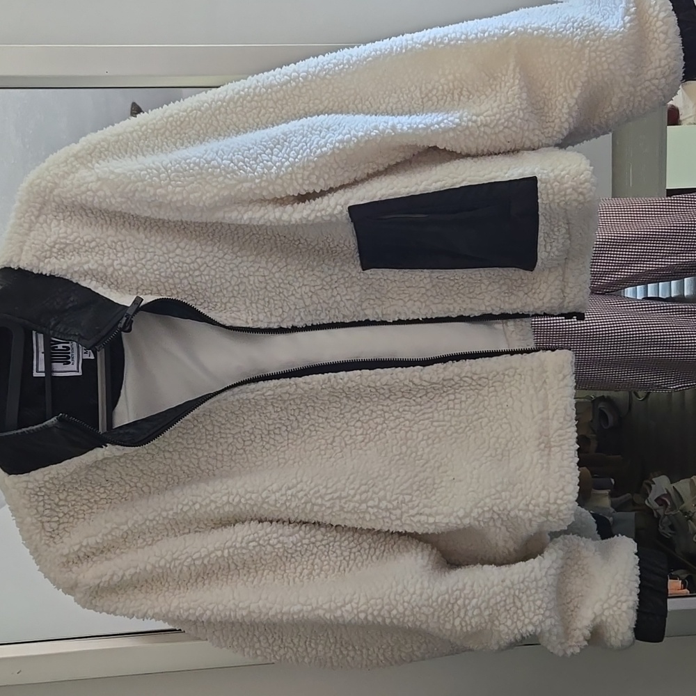 Juicy Sherpa Jacket